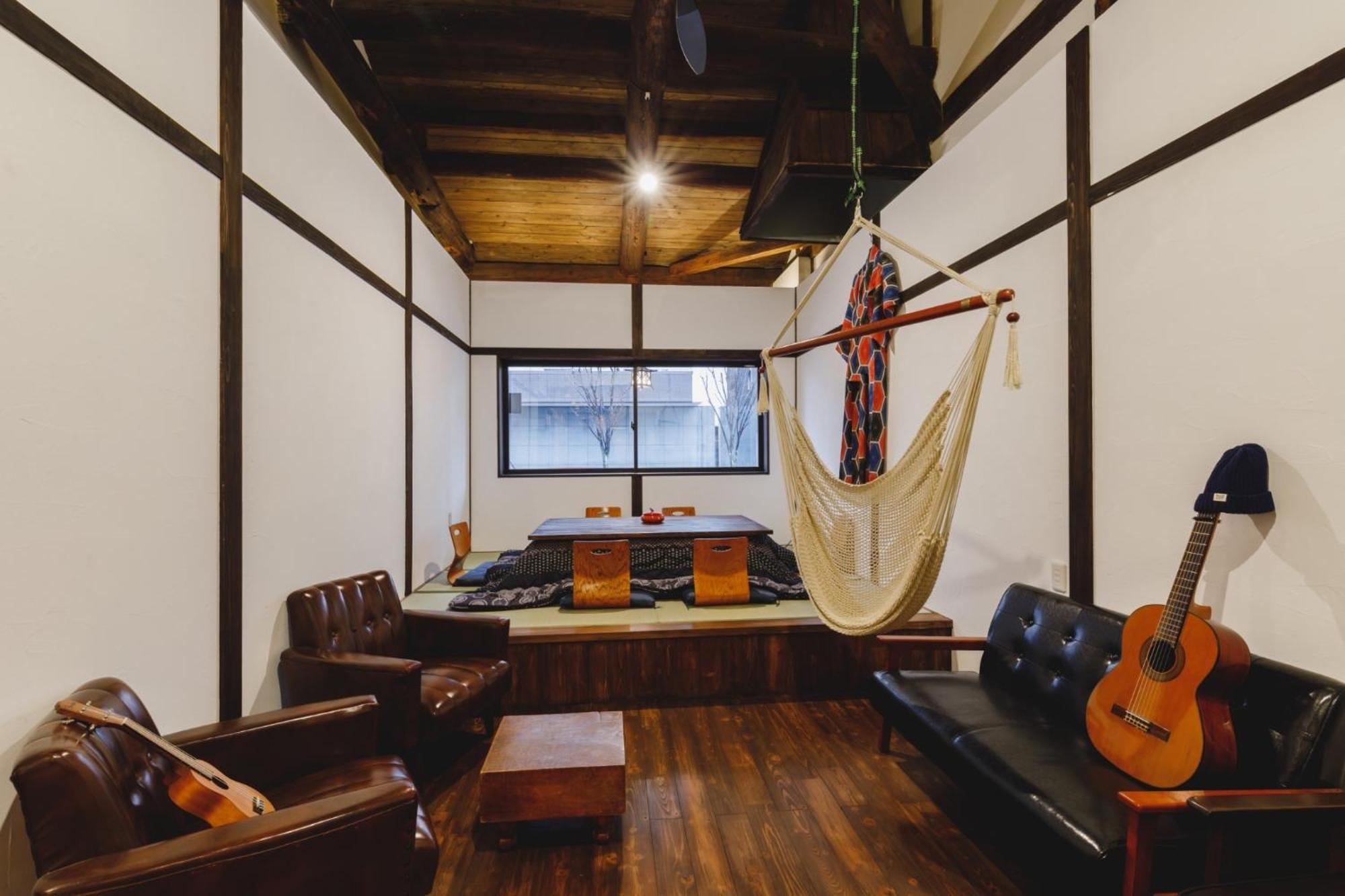 Couch Potato Hostel - Vacation Stay 88243 ماتسوموتو المظهر الخارجي الصورة